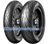 Metzeler Pneu moto Cruisetec 150/80 R17 72V