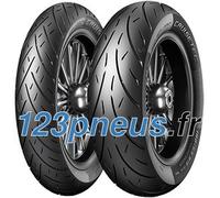 Metzeler Pneu moto Cruisetec 180/70B16 77H Arrière TL