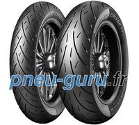 Metzeler Cruisetec ( 200/55 R16 77H TL roue arrière M/C DOT2021 )