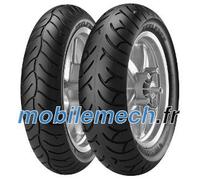 Metzeler Pneu moto FeelFree 120/70-14 55S TL M/C roue avant DOT2019