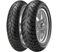 Metzeler Ffree 67h Tl Scooter Rear Tire Argenté 160 / 60 / R15