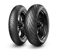 Metzeler - Pneu Moto ROADTEC SCOOTER - Scooter - 3.00R10 - 50J - TL,Diagonal,Avant-Arrière
