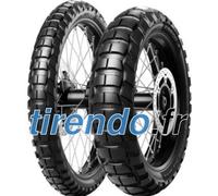 Metzeler Pneu moto Karoo 4 120/70R19 60T Avant TL