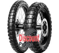 Metzeler Pneu moto Karoo 4 120/70R19 60T Avant TL