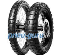 Metzeler Karoo 4 ( 140/80-18 TT 70R roue arrière, Marquage M+S, M/C )