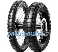 Metzeler Pneus auto Karoo 4 140/80 R18 70S été 4173100