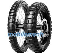 Metzeler Karoo 4 150/70 R17 69T auto Pneus été Pneus 4436200