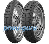 Metzeler Karoo 4 Street 170/60R17 72V Rear TL 0