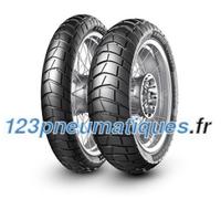 Metzeler - Pneu Moto KAROO STREET - Trail - 170/60R17 - 72V - TL,M+S,Arrière,Radial