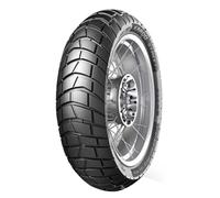 Metzeler Karoo™ Street 58v Tl M+s Trail Front Tire Argenté 120 / 70 / R17