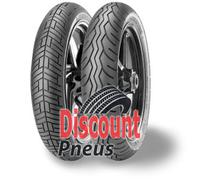 Metzeler Lasertec™ 56v Tl Touring Front Tire Argenté 100 / 90 / B18