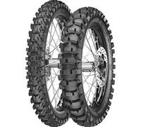 PNEU Metzeler MC360 MID HARD 90/90R21 54M 0 plis TT,Avant,Diagonal