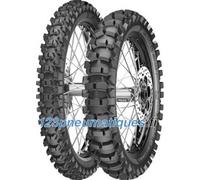 Metzeler MC360 ( 120/80-19 TT 63M roue arrière, M/C, MST, Composé de caoutchouc Mid Hard Terrain )