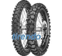 Metzeler MC360 ( 120/80-19 TT 63M roue arrière, M/C, MST, Composé de caoutchouc Mid Hard Terrain )
