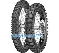 Metzeler MC360 ( 80/100-21 TL 51M M/C, MST, Composé de caoutchouc Mid Soft Mud, Roue avant )