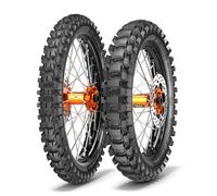 Metzeler MC 360 Mid Hard 110/100-18 64M Rear 0