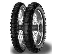 Metzeler Mce 6 Days Extreme Tt M/c 48r M+s Off-road Front Tire Noir 80 / 90 / R21