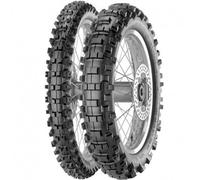 METZELER MCE SIX DAYS EXTREME 110/80R1858R METZELER MCE SI R18 58R