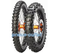 Metzeler MCE6 Days 3 M+S ( 140/80-18 TT 70M roue arrière, M/C )