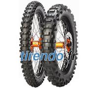 Metzeler MCE6 Days 3 M+S ( 140/80-18 TT 70M roue arrière, M/C )