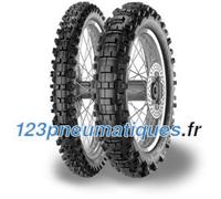 Metzeler MCE6 Days Extreme ( 120/90-18 TT 65M roue arrière, Marquage M+S, M/C, Composé de caoutchouc SOFT )