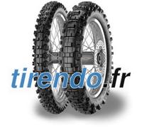 Metzeler MCE6 Days Extreme ( 120/90-18 TT 65R roue arrière, Marquage M+S, M/C )