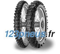 Metzeler MCE6 Days Extreme ( 140/80-18 TT roue arrière, Composé de caoutchouc Super Soft, NHS )