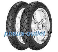 Metzeler ME880 Marathon ( 130/70 R18 63V TL M/C Roue avant DOT2019 )