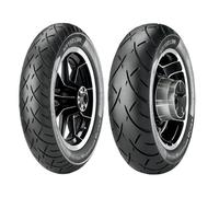 Metzeler Pneu Me 888 Marathon™ Ultra 65H TL Custom Argenté 130/80 R17