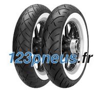 Metzeler ME888 Marathon Ultra WW ( 130/90-16 TL 67H Roue avant WW )