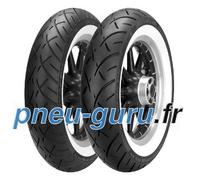 Metzeler ME888 Marathon Ultra WW ( 130/90-16 TL 67H Roue avant WW )