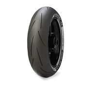 Metzeler - Pneu Moto RACETEC RR - Circuit Piste - 120/70R17 - 58W - TL,Avant,k3,Radial