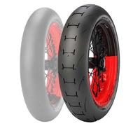 Metzeler Pneu Arrière Sport Nhs Racetec Sm K0 Tl