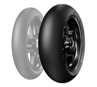 Metzeler Pneu Arrière Sport Nhs Racetec Td Slick Tl