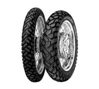Metzeler - Pneu Moto ENDURO 3 SAHARA - Trail - 90/90R21 - 54H - TL,Avant,Diagonal