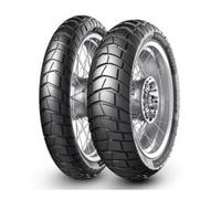 Metzeler - Pneu Moto KAROO STREET - Trail - 90/90R21 - 54V - TL,M+S,Avant,Diagonal