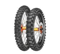 Metzeler - Pneu Moto MC360 MID HARD - Cross / Enduro / Trial - 80/100R21 - 51M - TT,Avant