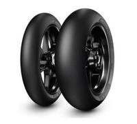 Metzeler - Pneu Moto RACETEC TD SLICK - Circuit Piste - 180/60R17 - TL,Arrière,Radial