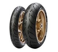 Metzeler - Pneu Moto SPORTEC M7 RR - Sport Route - 160/60R17 - 69W - TL,Arrière,Radial