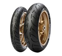 Metzeler - Pneu Moto SPORTEC M7 RR - Sport Route - 180/55R17 - 73W - TL,Arrière,Radial
