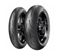 PNEU Metzeler SPORTEC M9 RR 150/60R17 66H 0 plis TL,Arrière,Radial