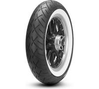 METZELER Pneus ME 888 MARATHON ULTRA (F) WW paroi blanche MT90 B 16 M/C 72H TL