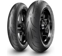 METZELER Pneus SPORTEC M9 RR 150/60 R 17 M/C 66H TL