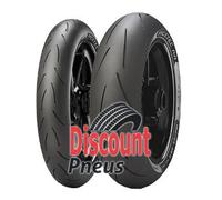 Metzeler Racetec RR 160/60 R17 69W auto Pneus été Pneus 2548500