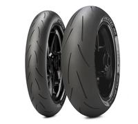 Metzeler Racetec RR ( 180/55 ZR17 TL (73W) roue arrière, M/C, Composé de caoutchouc K3 )