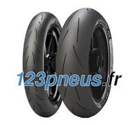 Metzeler Racetec RR ( 180/55 ZR17 TL (73W) roue arrière, M/C, Composé de caoutchouc K3 )