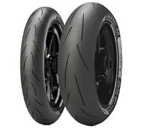 METZELER METZELER 180/60 ZR17 75W RACETEC RR K2-60/60/R17 75W - A/A/70dB - Moto Pneu