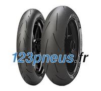 PNEU Metzeler RACETEC RR 190/50R17 73W 0 plis TL,Arrière,k3,Radial