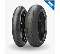 Metzeler Pneu moto Racetec RR K2 120/70 ZR17 58W TL Avant