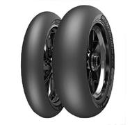 PNEU Metzeler RACETEC RR SLICK 200/65R17 0 plis TL,Arrière,Radial